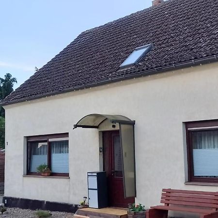 Ferienwohnung Ankerplatz Rankwitz Dış mekan fotoğraf