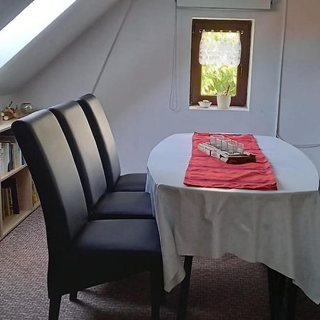 Ferienwohnung Ankerplatz Rankwitz Dış mekan fotoğraf