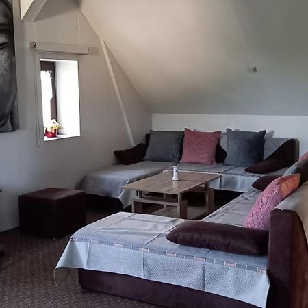 Ferienwohnung Ankerplatz Rankwitz Dış mekan fotoğraf