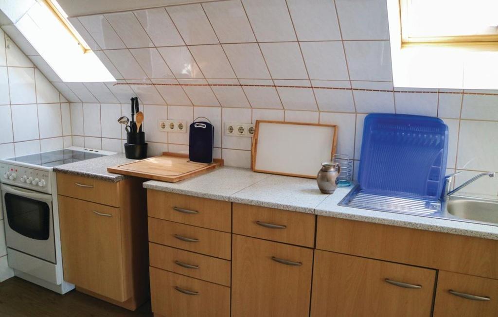 Ferienwohnung Ankerplatz Rankwitz Dış mekan fotoğraf