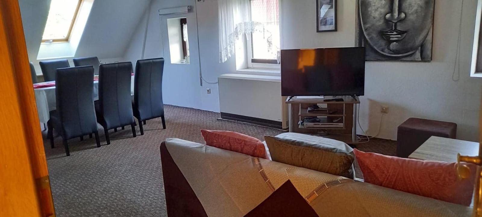Ferienwohnung Ankerplatz Rankwitz Dış mekan fotoğraf